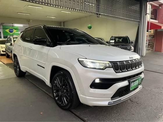 JEEP COMPASS 1.3 T270 TURBO FLEX S AT6 JEEP COMPASS 1.3 T270 TURBO FLEX S AT6